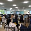 Segundo dia de programação do Setembro Amarelo lota Abrescas